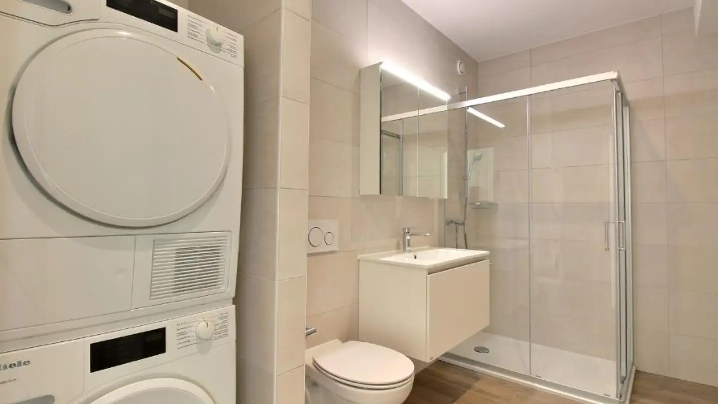Apartment for rent - Rue Des Frères-Lumière 18, 1723 Marly - Photo 3