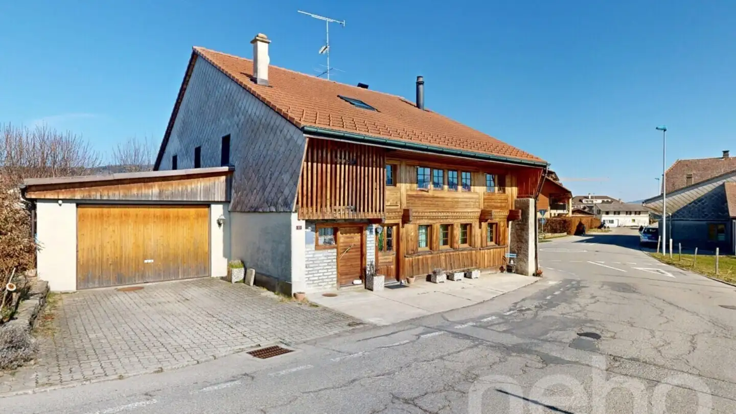 Single house for sale - 1628 Vuadens - Photo 2