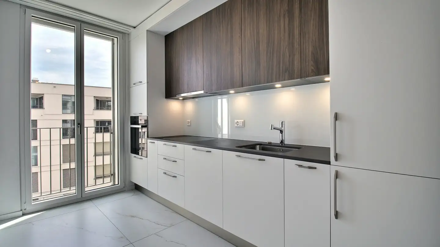 Apartment for rent - Rue Des Frères-Lumière 23, 1723 Marly - Photo 2