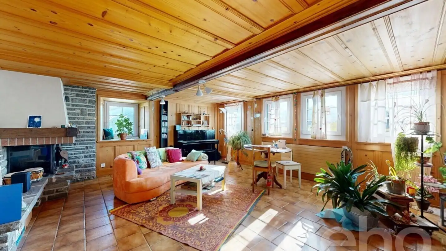 Single house for sale - 1628 Vuadens - Photo 3