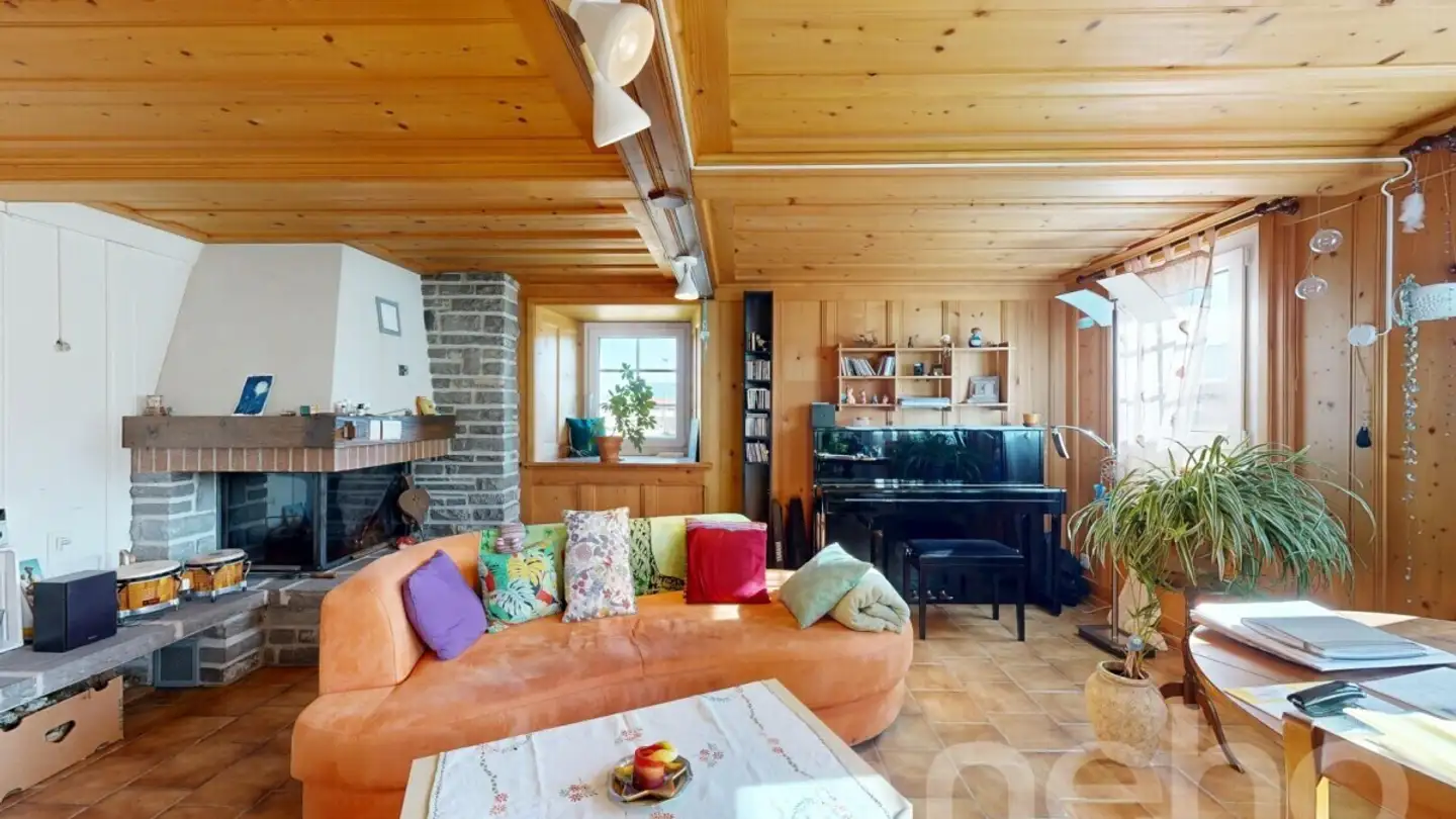 Single house for sale - 1628 Vuadens - Photo 4