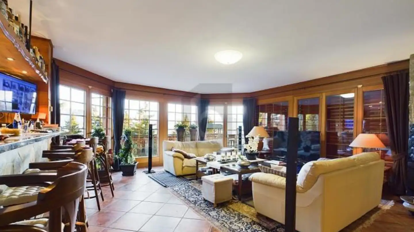 Chalet for sale - 1974 Arbaz - Photo 3