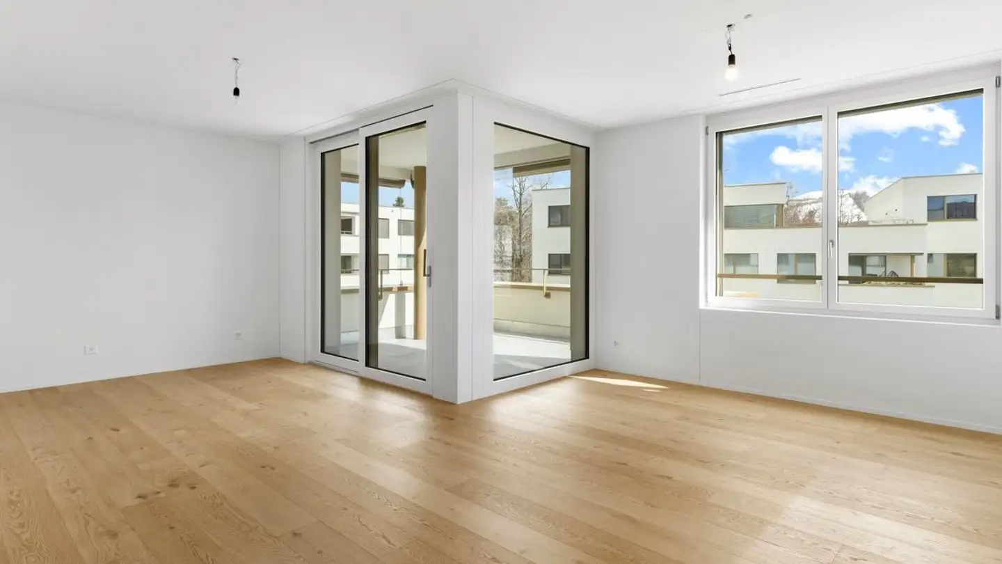 Appartement à louer - Winzrüti 29, 6319 Allenwinden - Photo 3