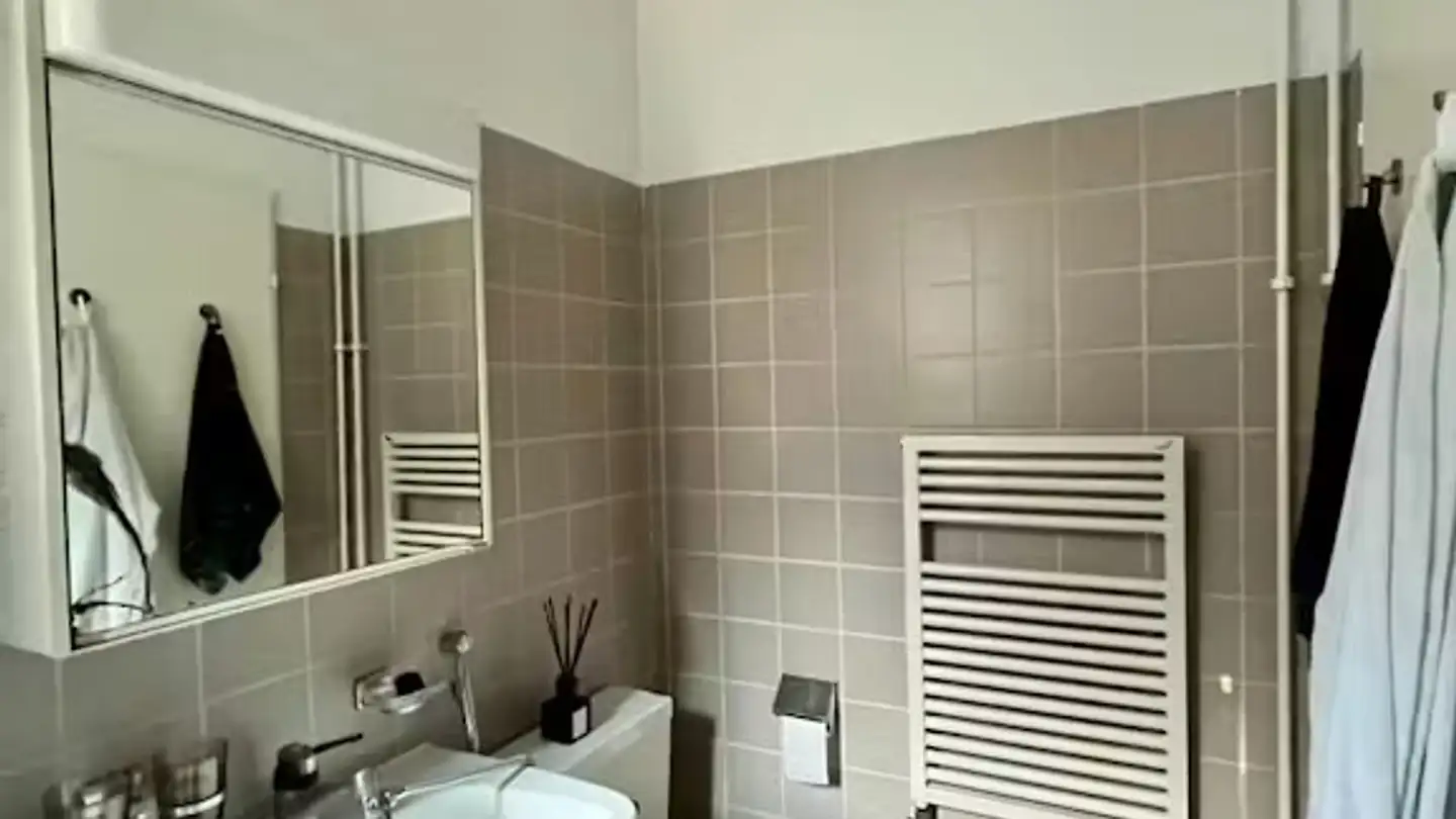 Apartment for rent - Strassburgstrasse, 8004 Zürich