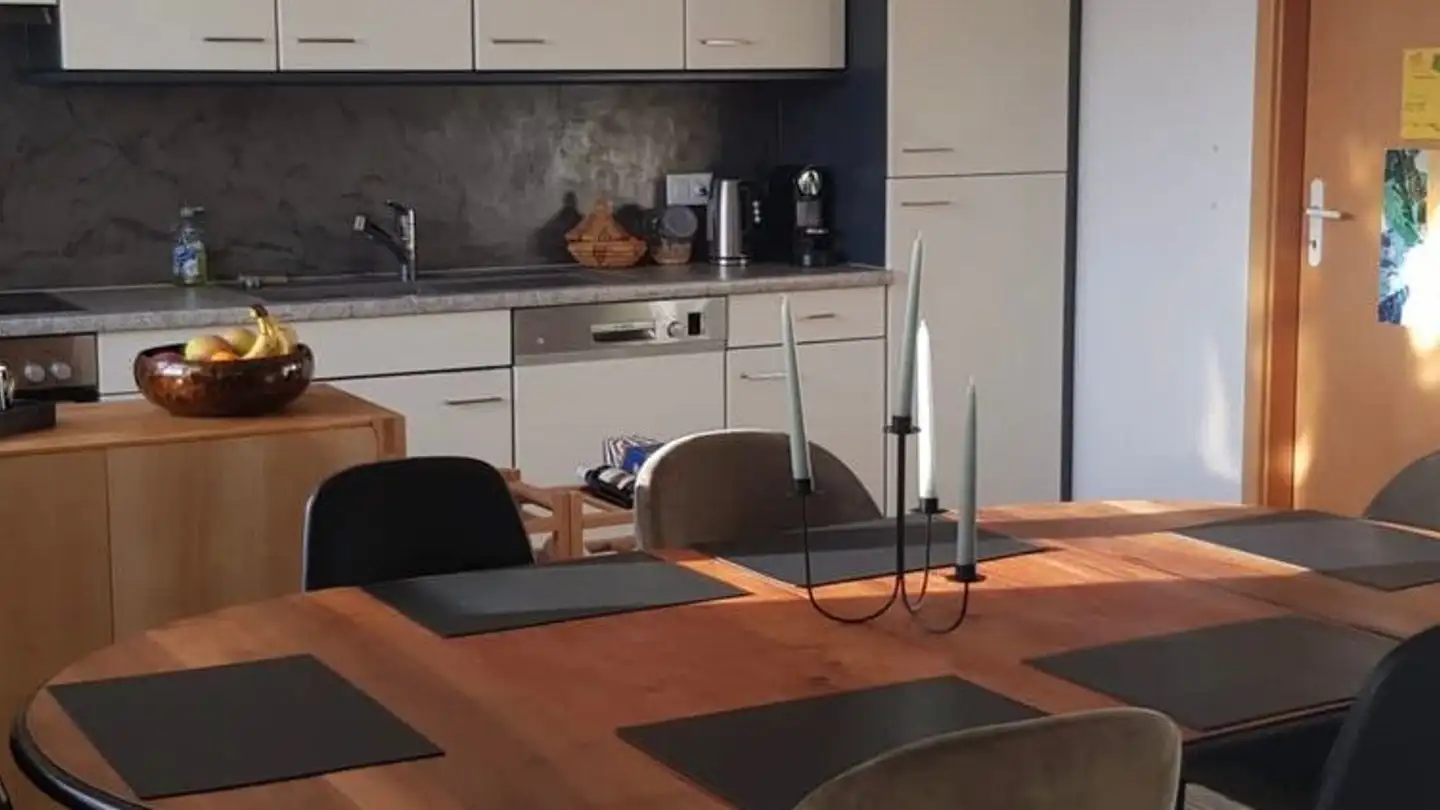 Semi-detached house for rent - Route De Lucens 24, 1464 Chavannes-le-Chêne - Photo 3