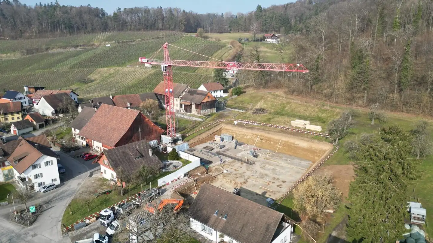 Duplex in vendita - Dorfstrasse 35, 8465 Rudolfingen - Photo 4