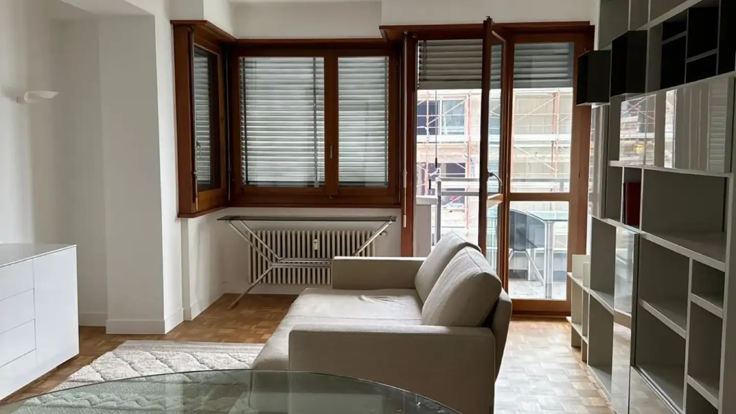 Apartment for rent - Riva Paradiso 24, 6900 Paradiso
