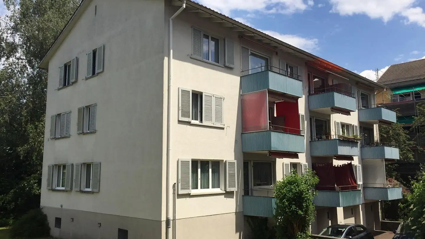 Wohnung mieten - Oberfeldstrasse 36, 8408 Winterthur