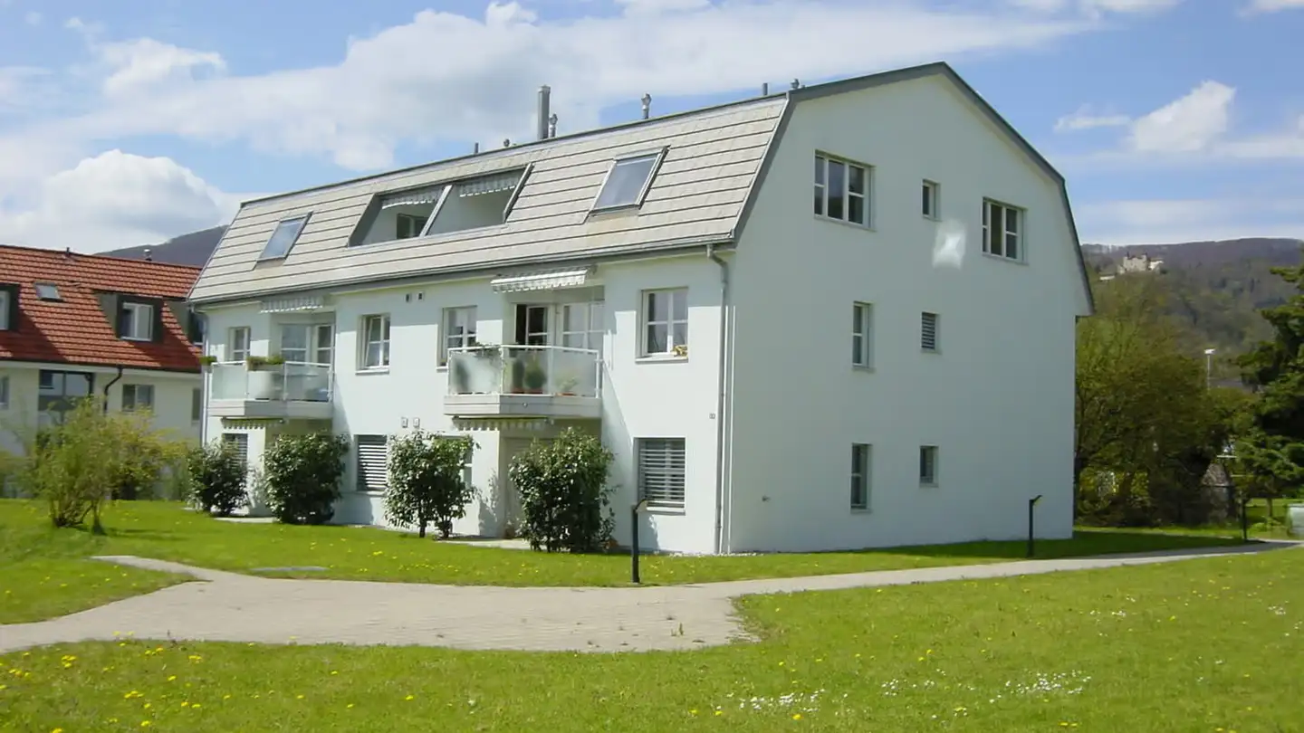 Appartement à louer - Gartenstrasse 9, 4654 Lostorf