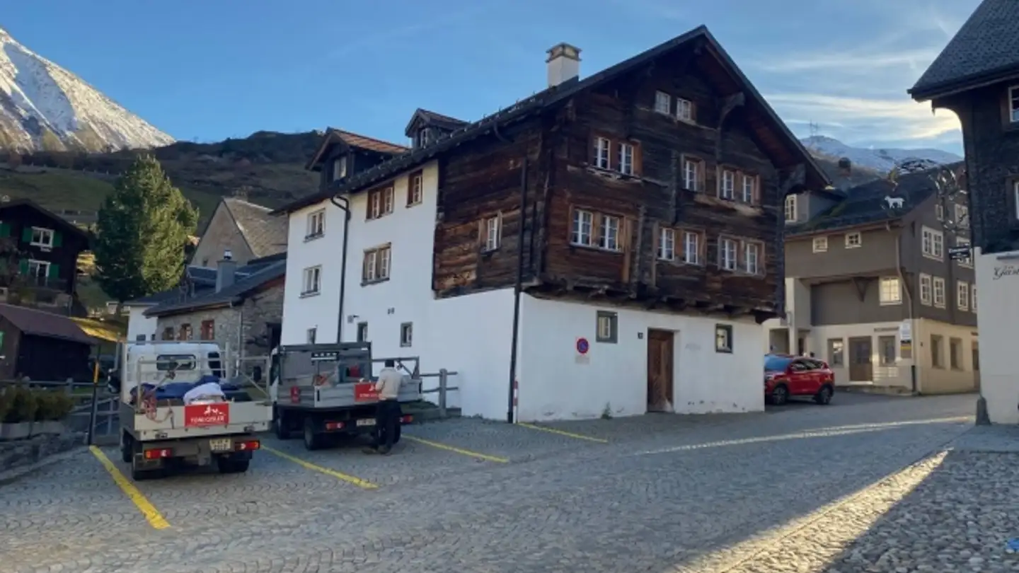 Duplex in affitto - 6493 Hospental