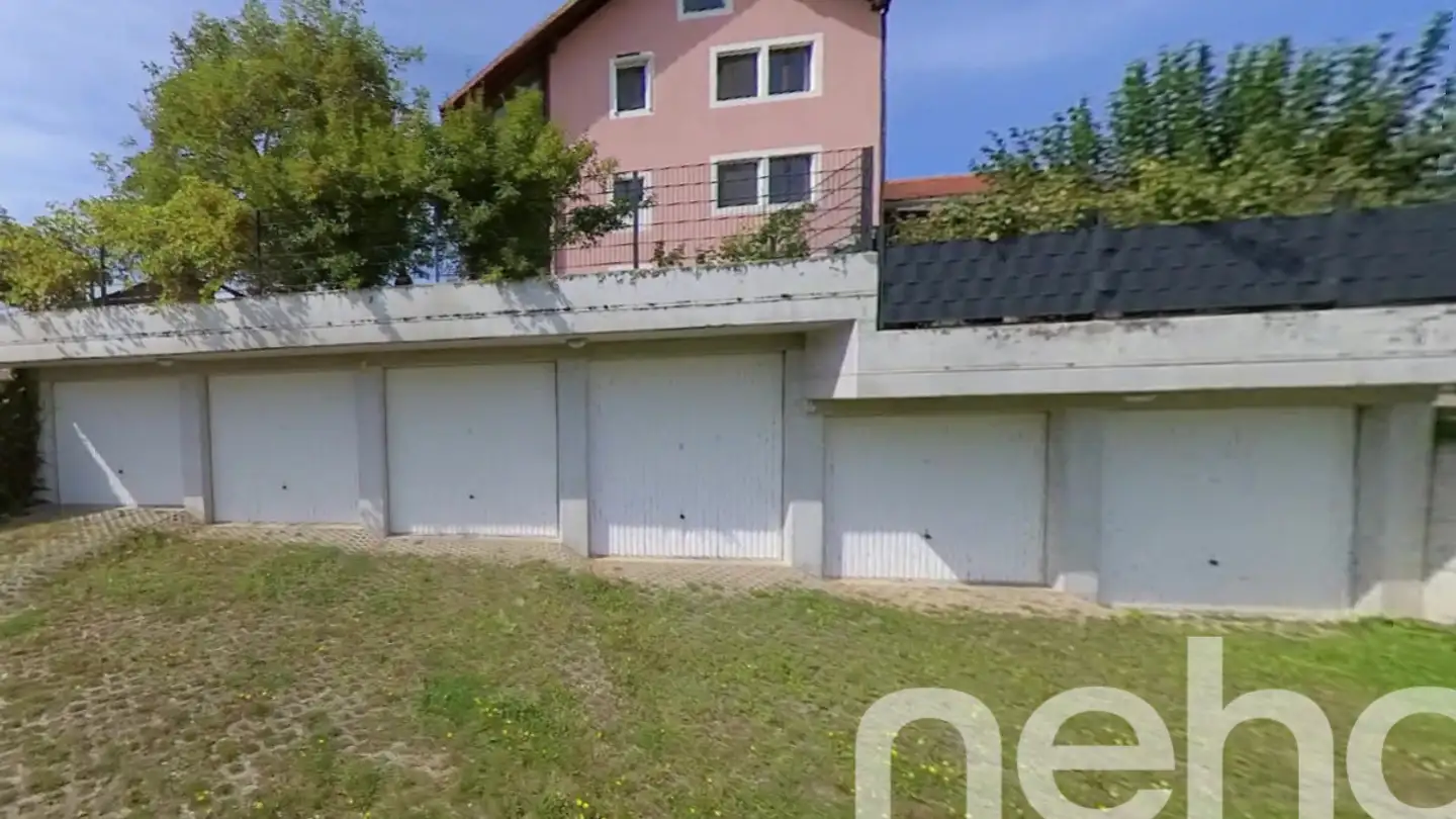 Garage for sale - Route D'ursins, 1412 Ursins - Photo 3