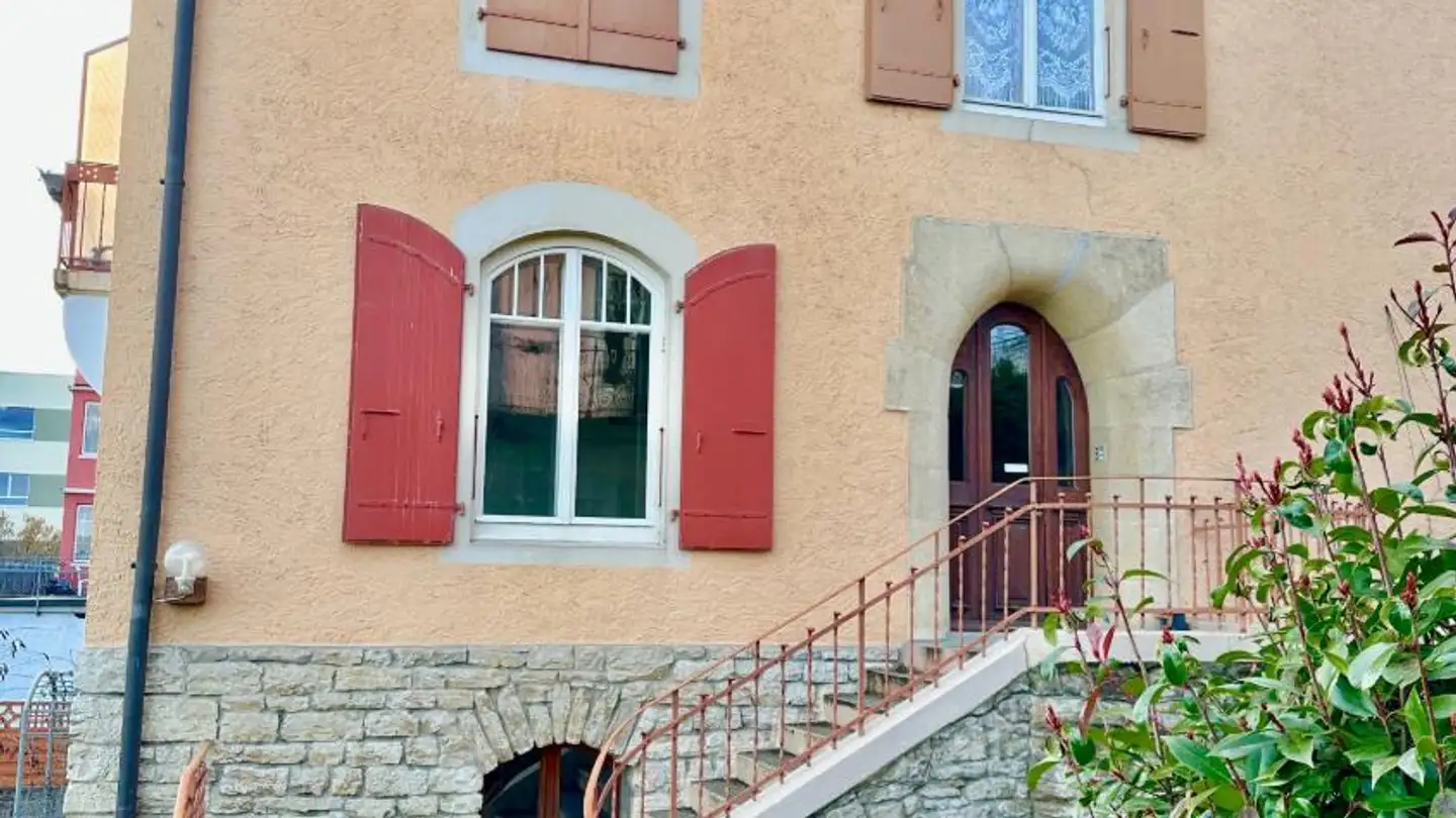 Edificio residenziale in vendita - 2000 Neuchâtel - Foto 2