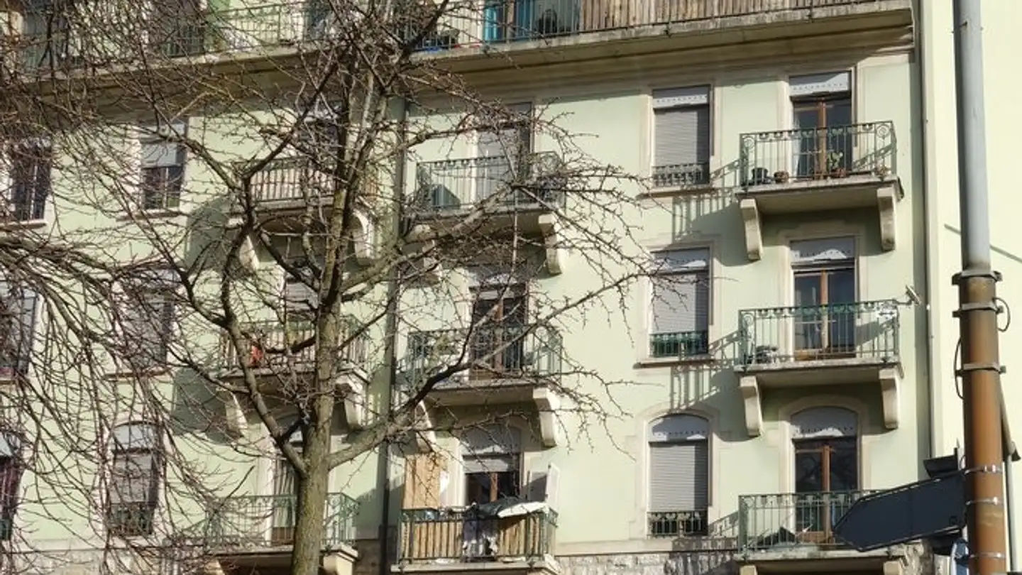 Appartement à louer - Rue De Montbrillant 10, 1201 Genève