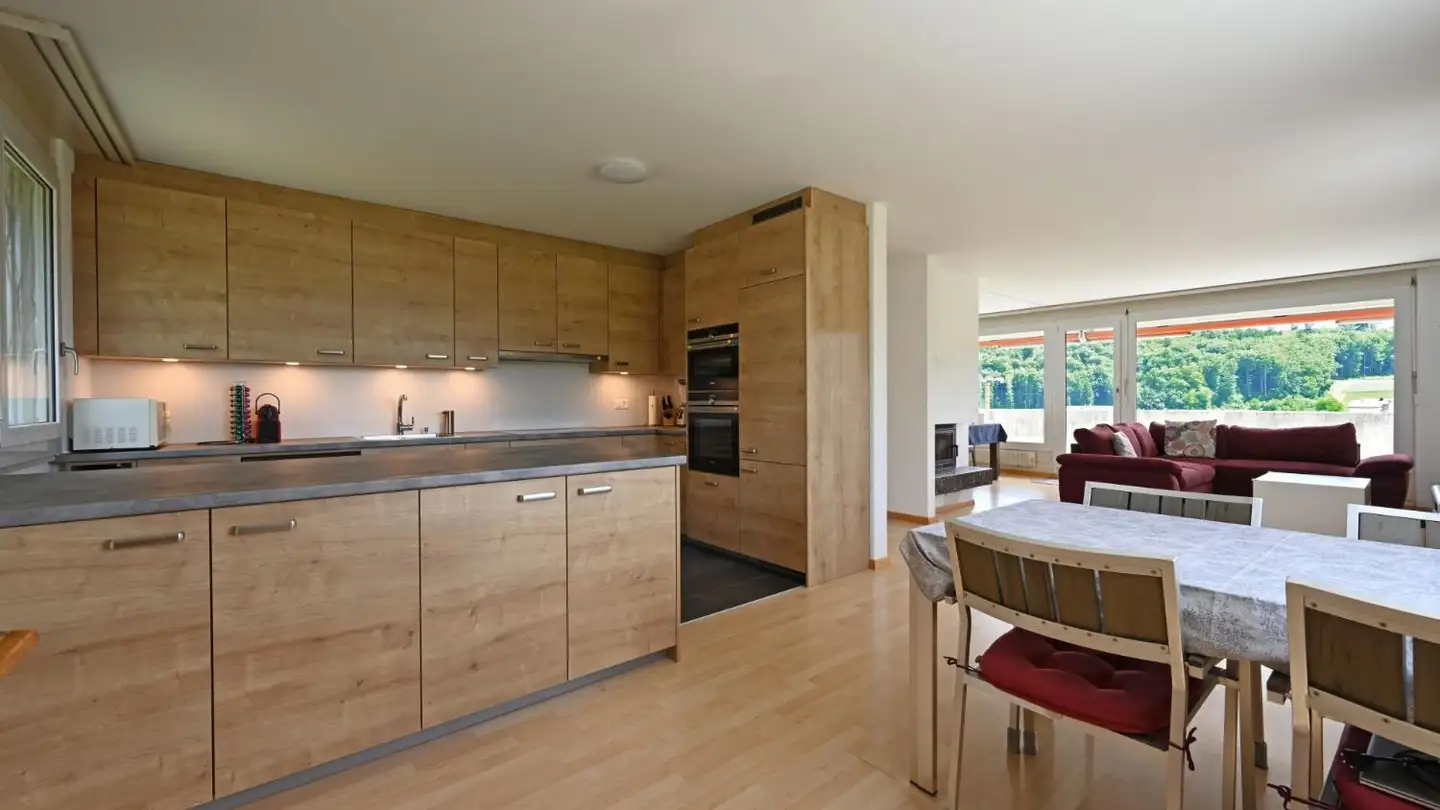 Penthouse for sale - Wangentalstrasse 96, 3172 Niederwangen b. Bern - Photo 3