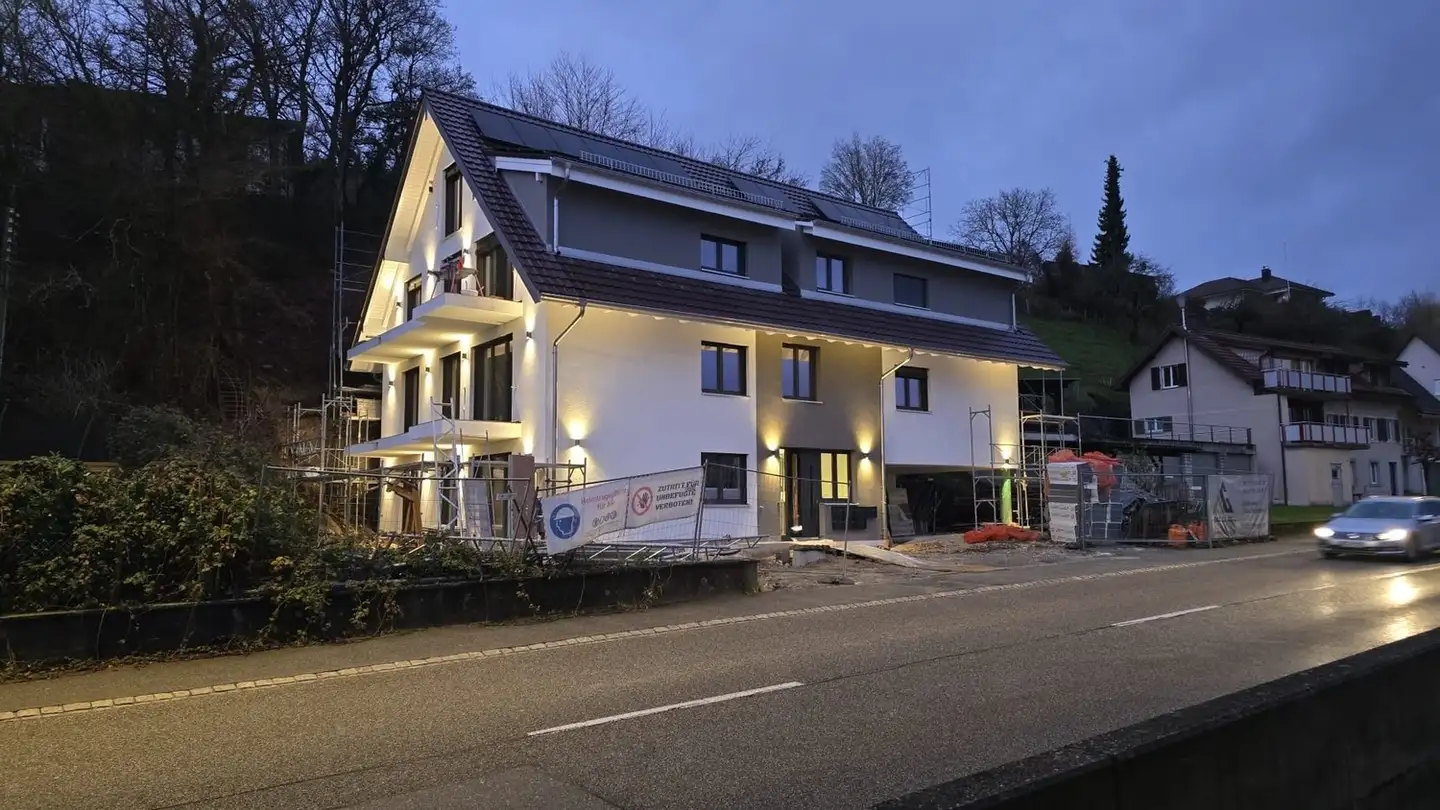 Apartment for rent - Hauptstrasse 60, 4625 Oberbuchsiten - Photo 3