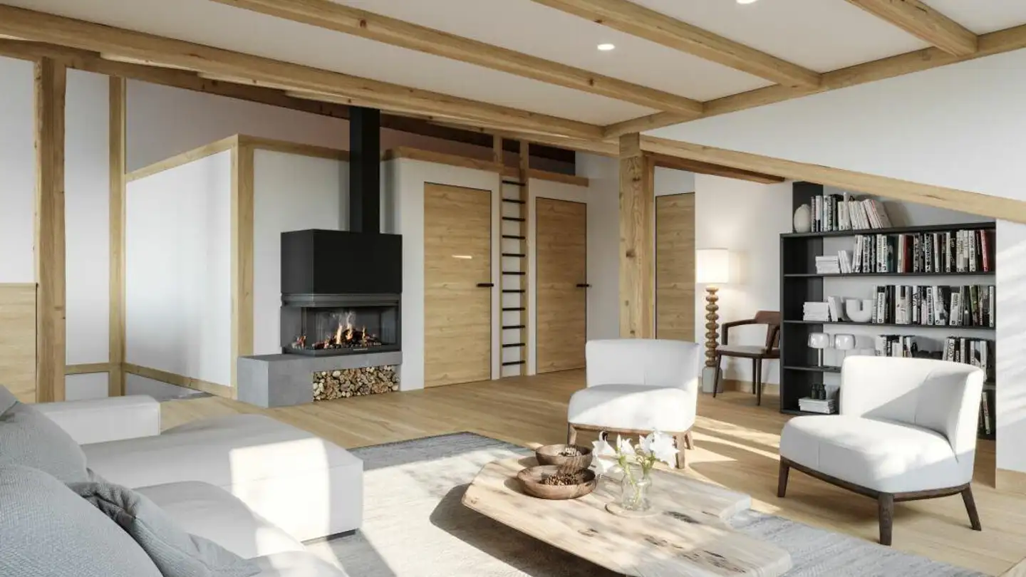 Attico in vendita - Giassa 12, 7482 Bergün/Bravuogn - Photo 2