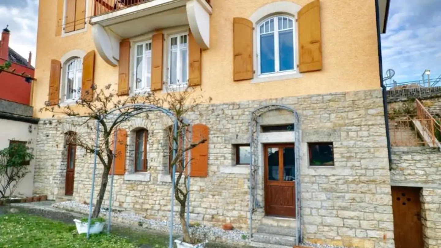 Edificio residenziale in vendita - 2000 Neuchâtel