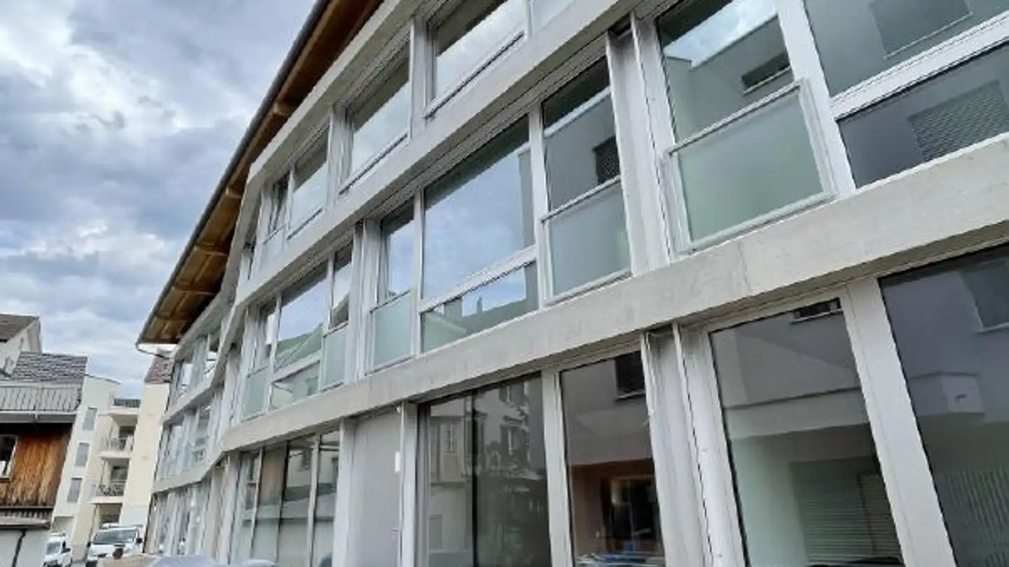 Appartement à louer - Bahnhofstrasse 4, 6370 Stans