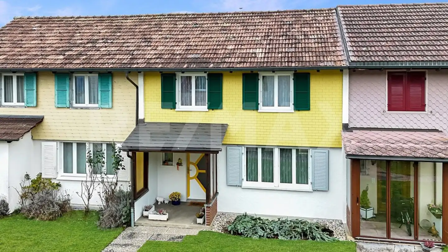 Casa a schiera in vendita - Farnsbergstrasse 35, 3360 Herzogenbuchsee