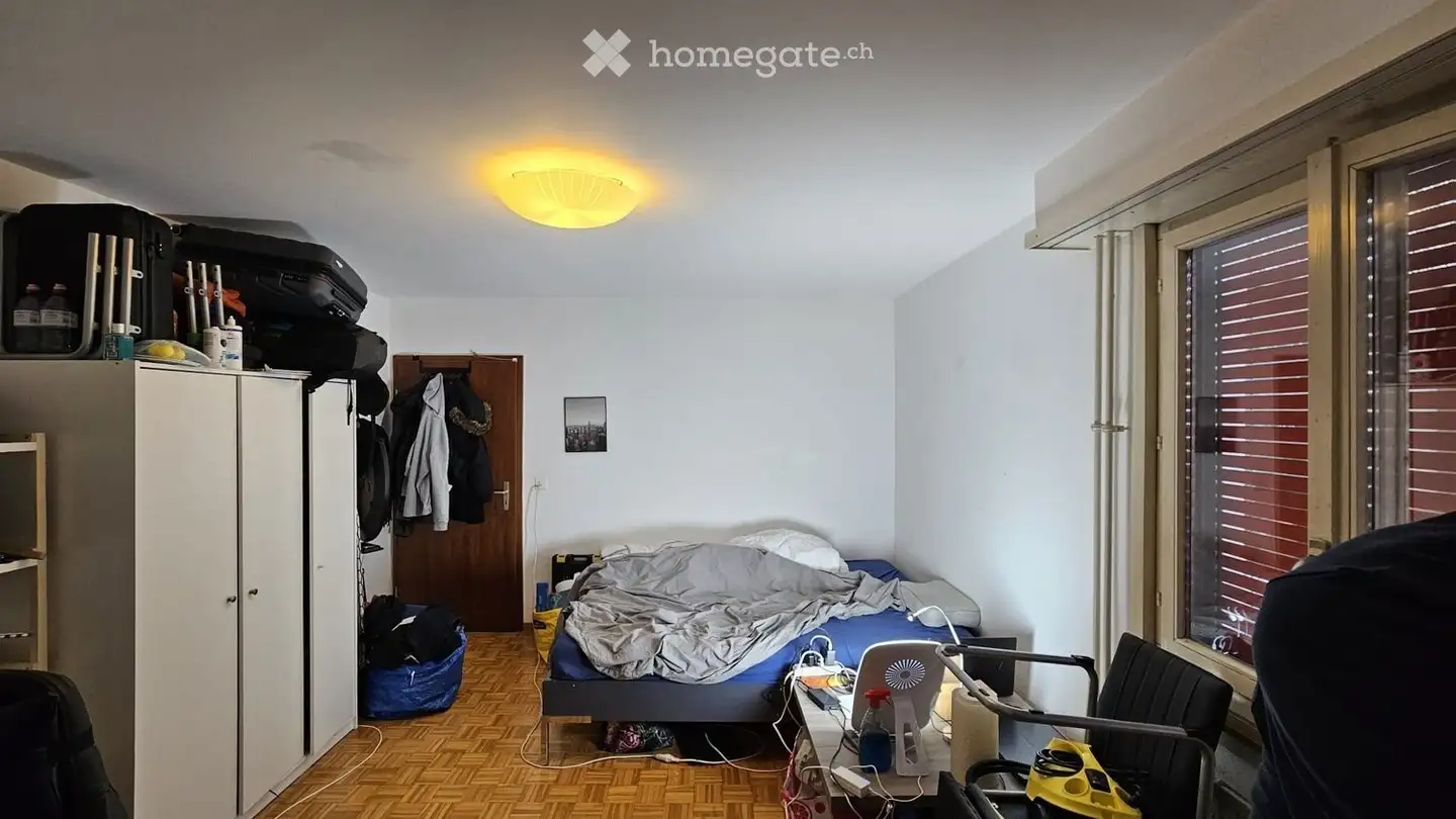 Single room for rent - Avenue Beauregard 9, 1700 Fribourg - Photo 2