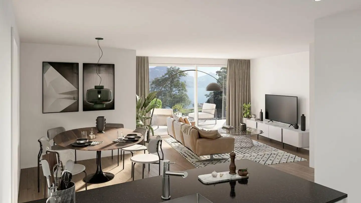 Appartement à vendre - Emmetterstrasse 12, 6375 Beckenried - Photo 4