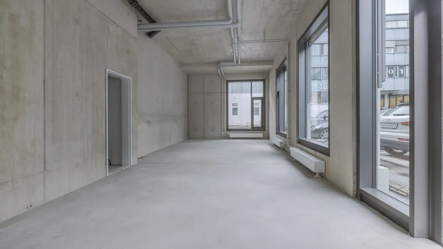 Commerciale in affitto - Kreuzstrasse 5, 3052 Zollikofen - Foto 4