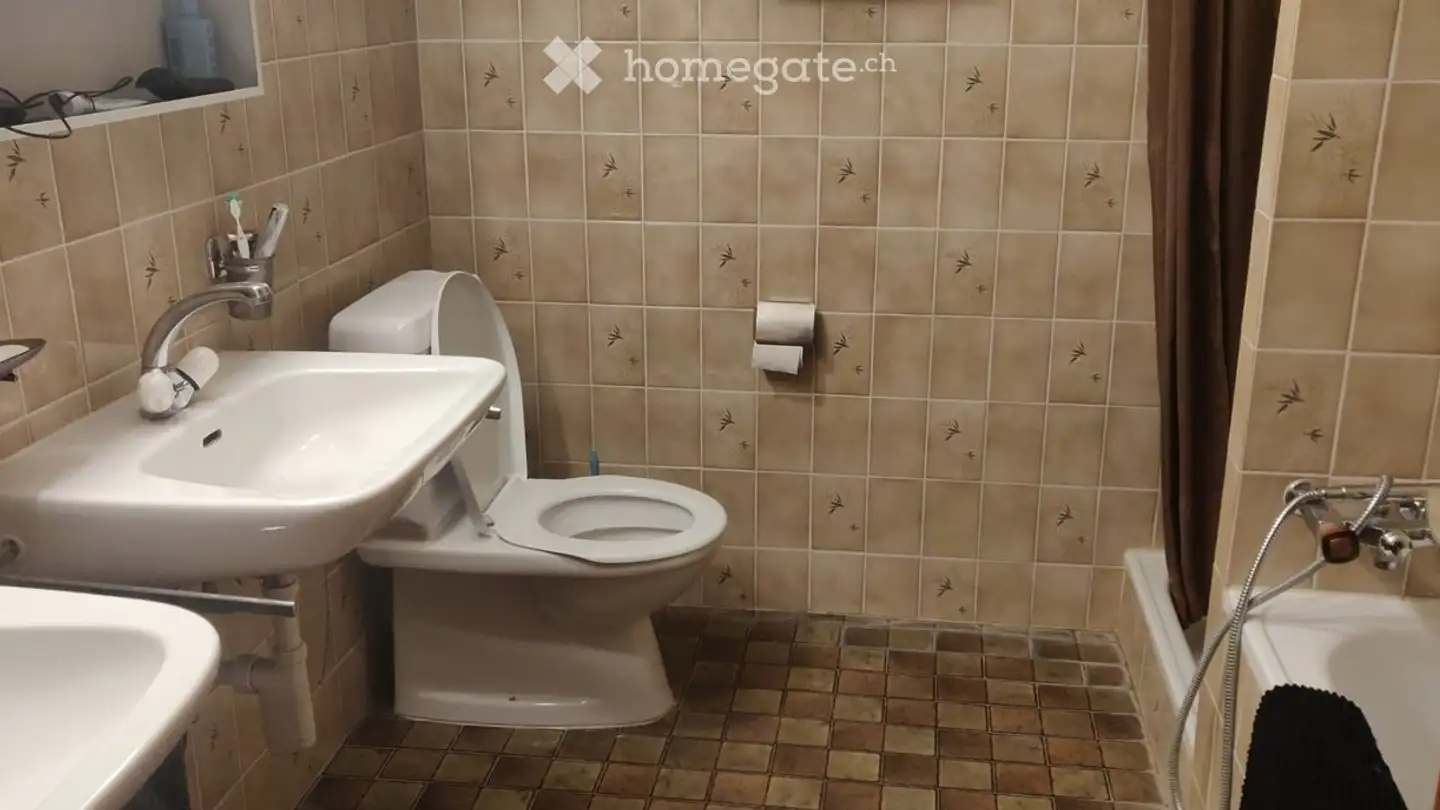 Stanza singola in affitto - Avenue Beauregard 9, 1700 Fribourg - Foto 3