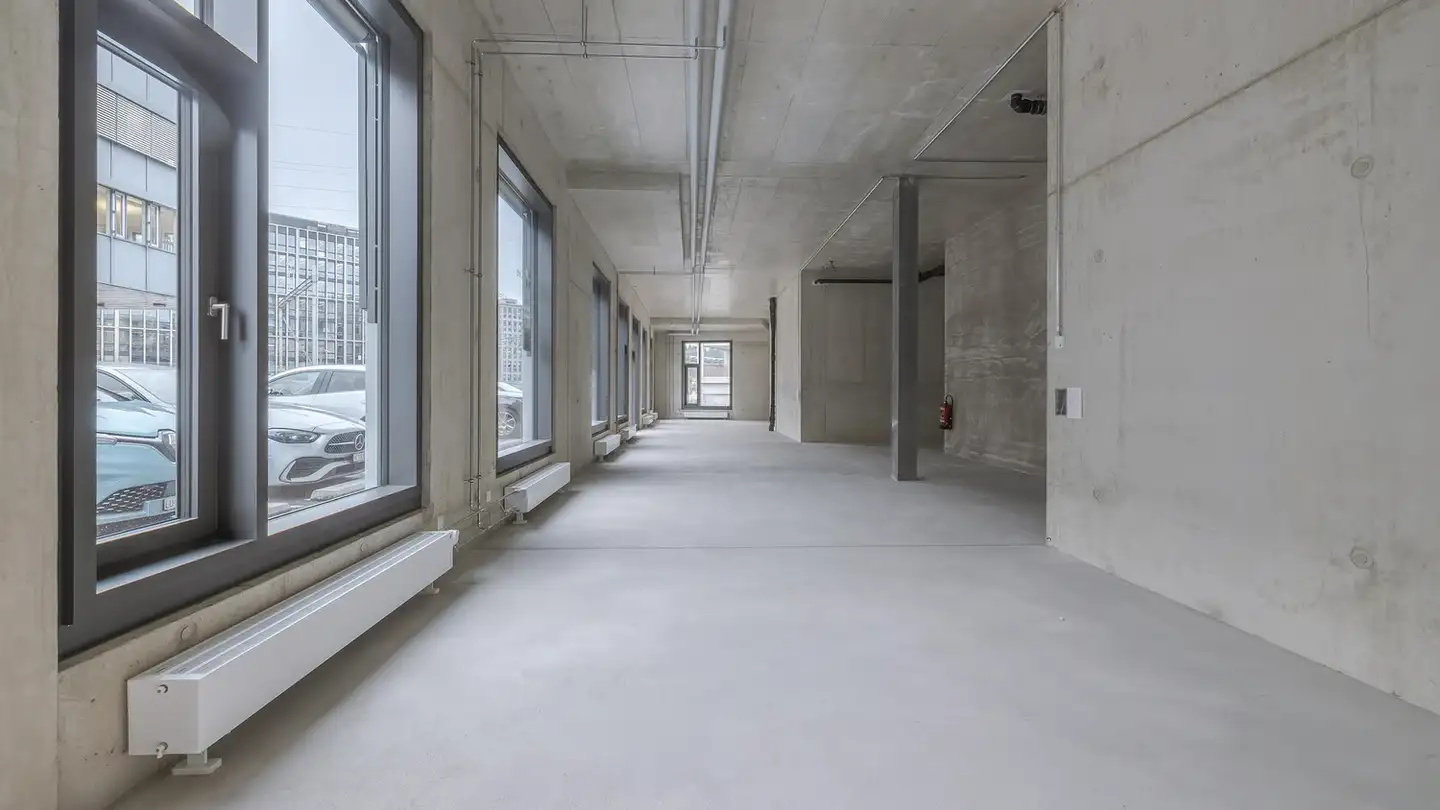 Commerciale in affitto - Kreuzstrasse 5, 3052 Zollikofen - Foto 3