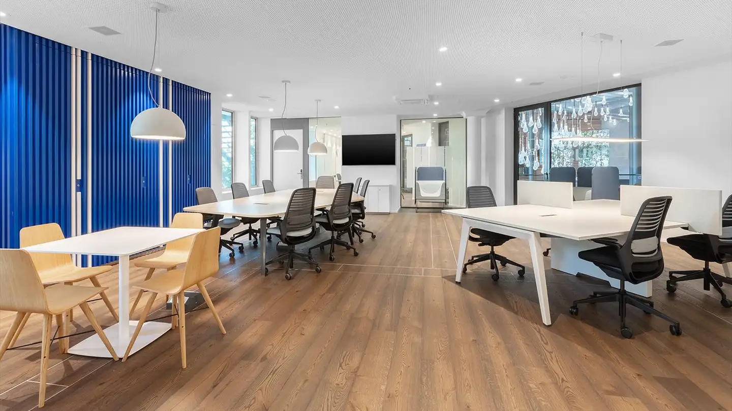 Office space for rent - Hochbergerstrasse 70, 4057 Basel - Photo 4