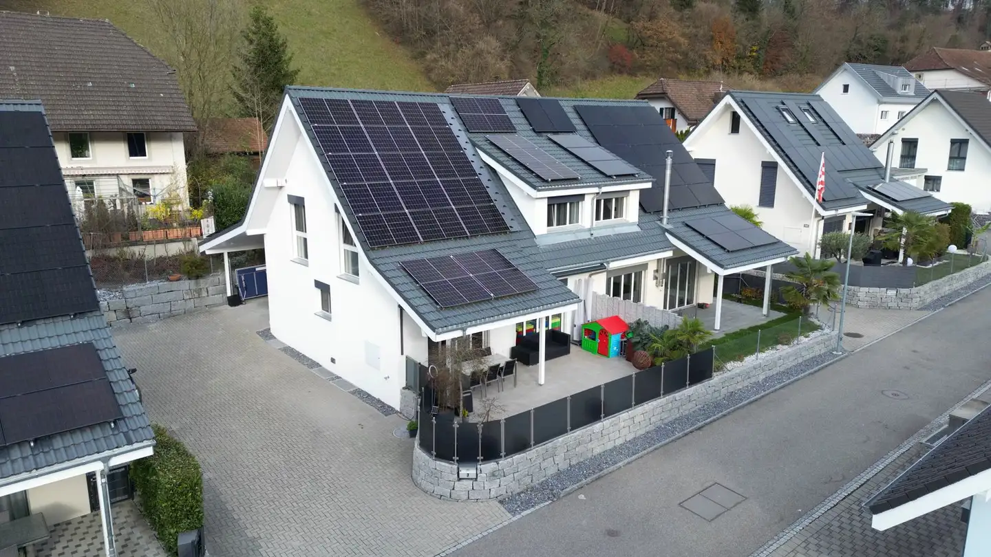 Casa bifamiliare in vendita - Mülifeldweg 7, 5723 Teufenthal AG