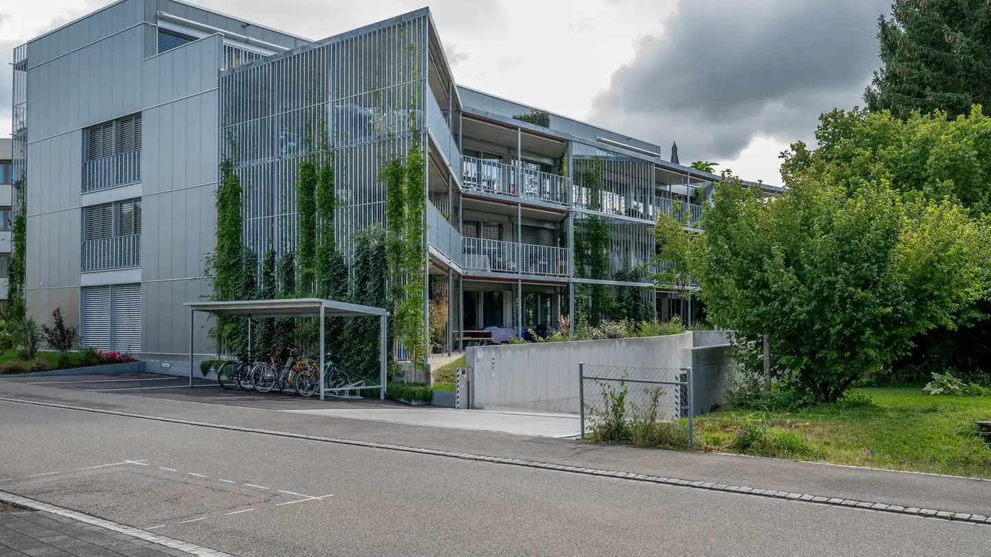 Appartamento in affitto - Talackerstrasse 12, 8500 Frauenfeld - Photo 2