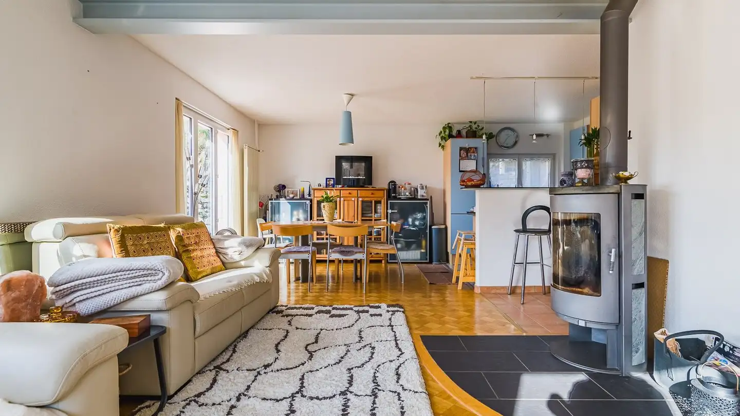 Appartamento in affitto - Chemin Des Grappes 3, 2537 Vauffelin - Photo 3