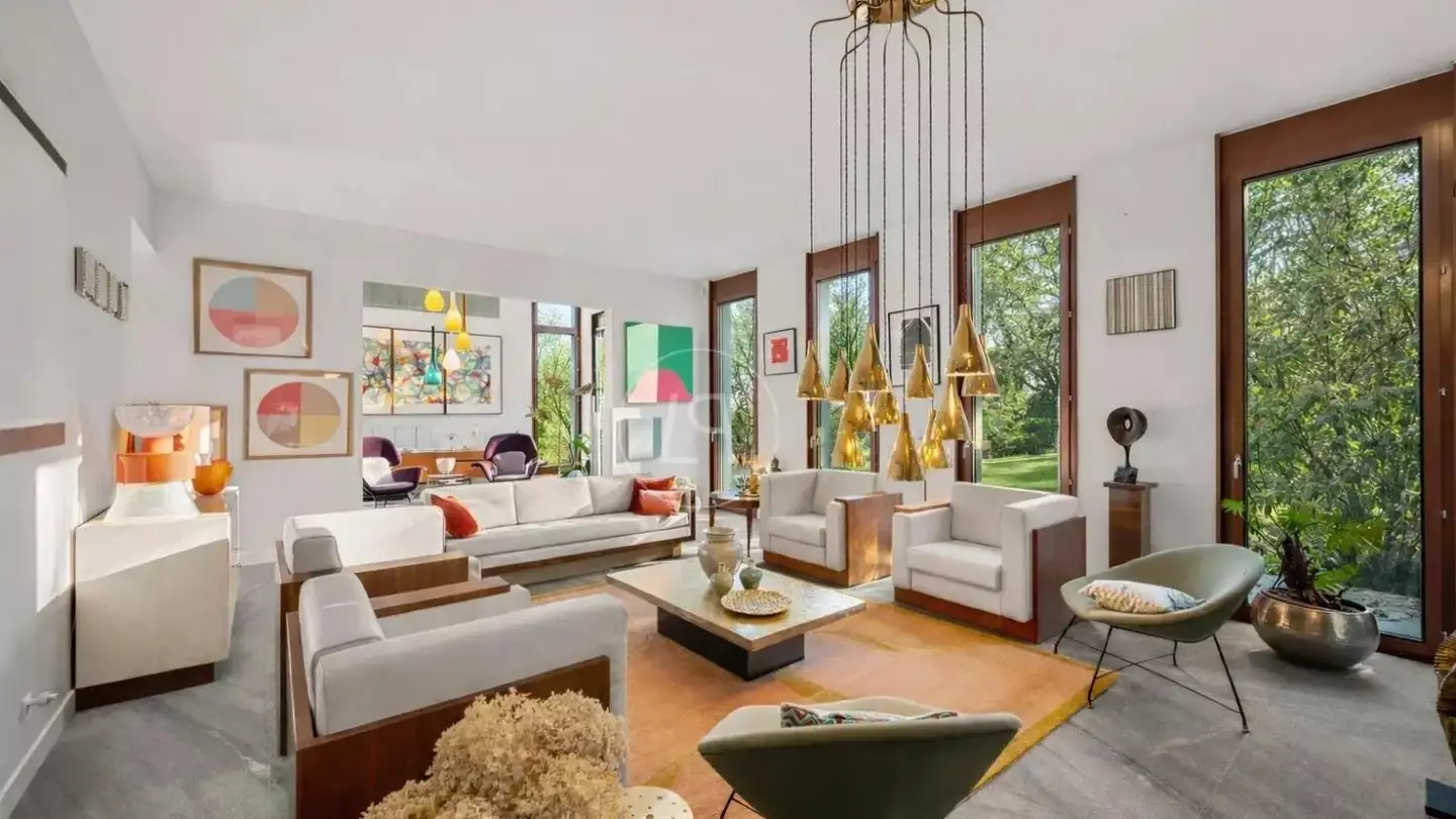 Maison individuelle à vendre - 1204 Genève