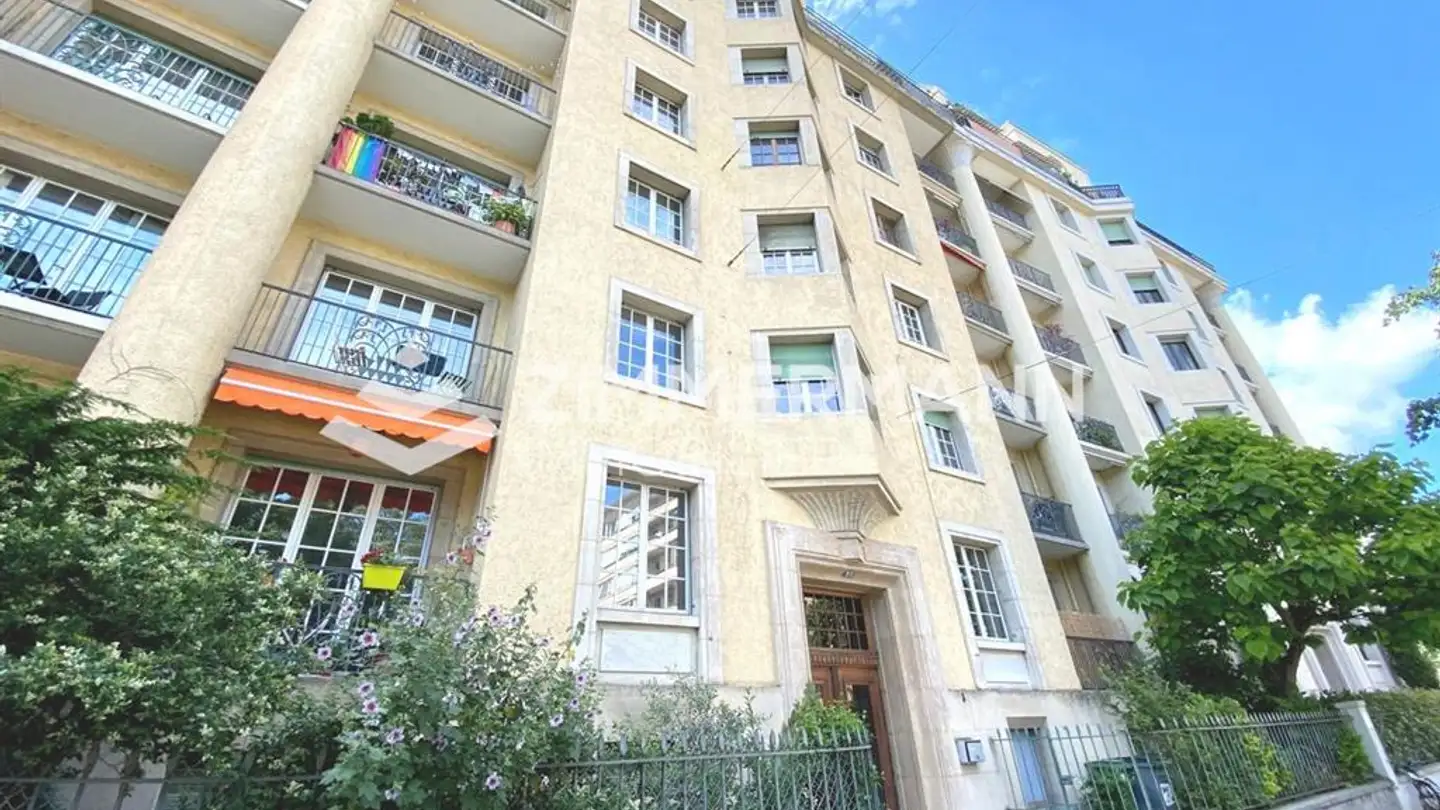 Apartment for rent - Rue De Lausanne, 1202 Genève