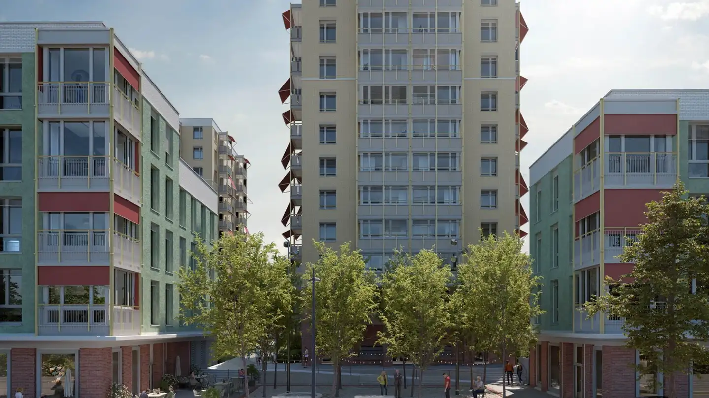 Bürofläche mieten - Zürcherstrasse 42, 8952 Schlieren