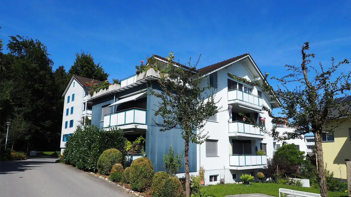 Appartement à louer - Kannenbühlstrasse 19a, 6280 Hochdorf