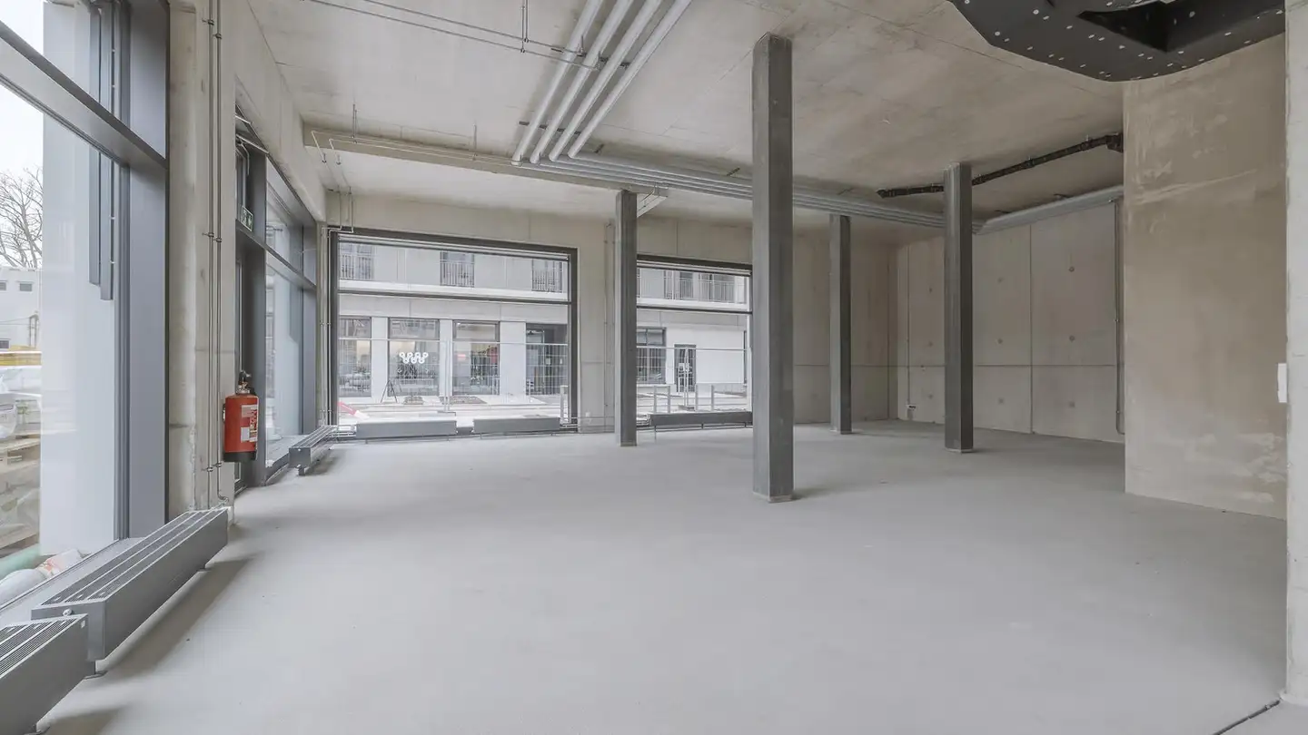 Commerciale in affitto - Kreuzstrasse, 3052 Zollikofen - Foto 3