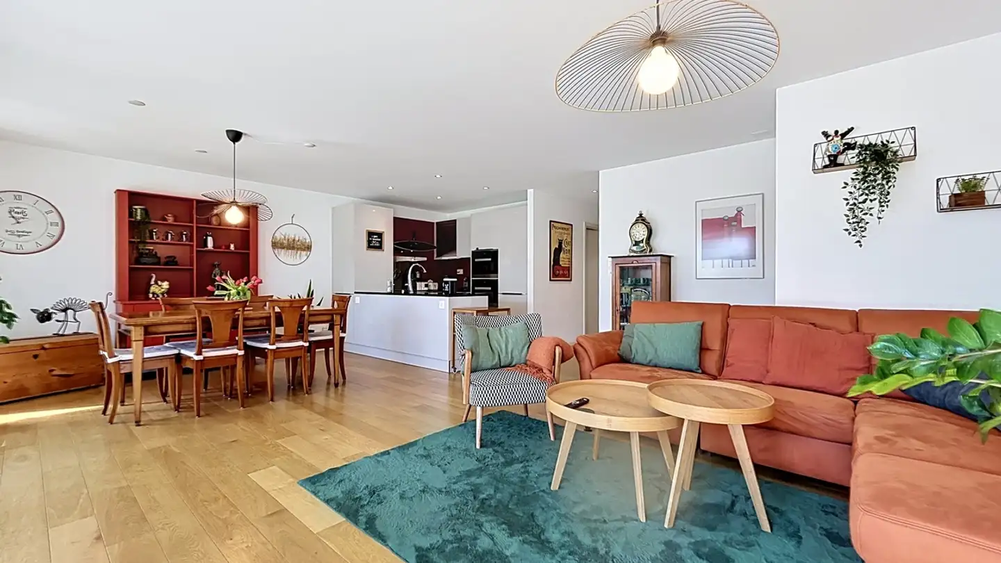 Appartement à vendre - 2017 Boudry - Photo 2
