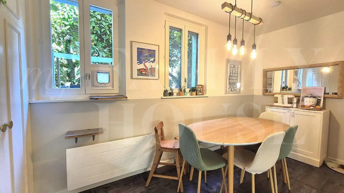 Appartement à vendre - Route de Villette, 1226 Thônex - Photo 4