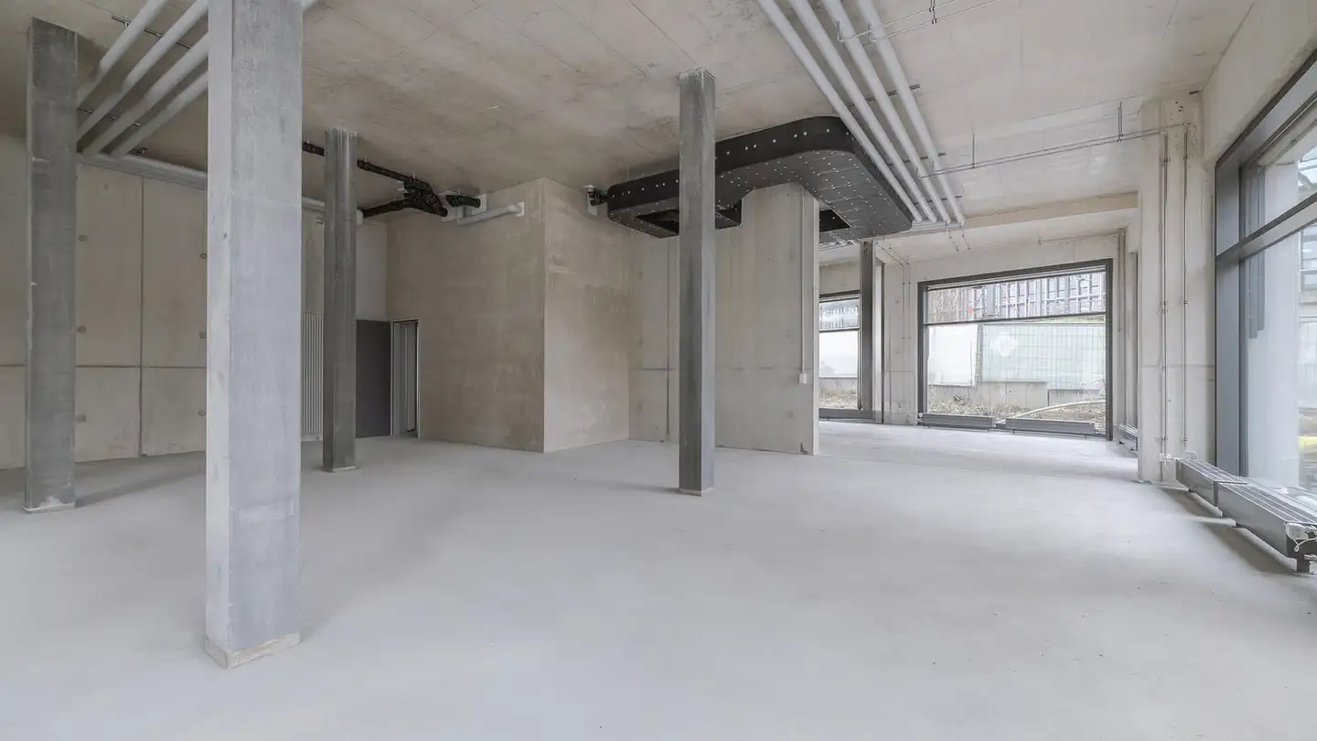 Commerciale in affitto - Kreuzstrasse, 3052 Zollikofen - Foto 2