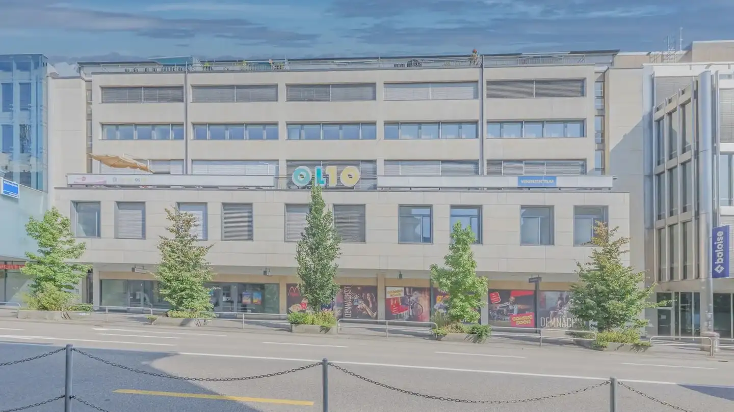 Magasin à louer - Frohburgstrasse 10, 4600 Olten - Photo 3