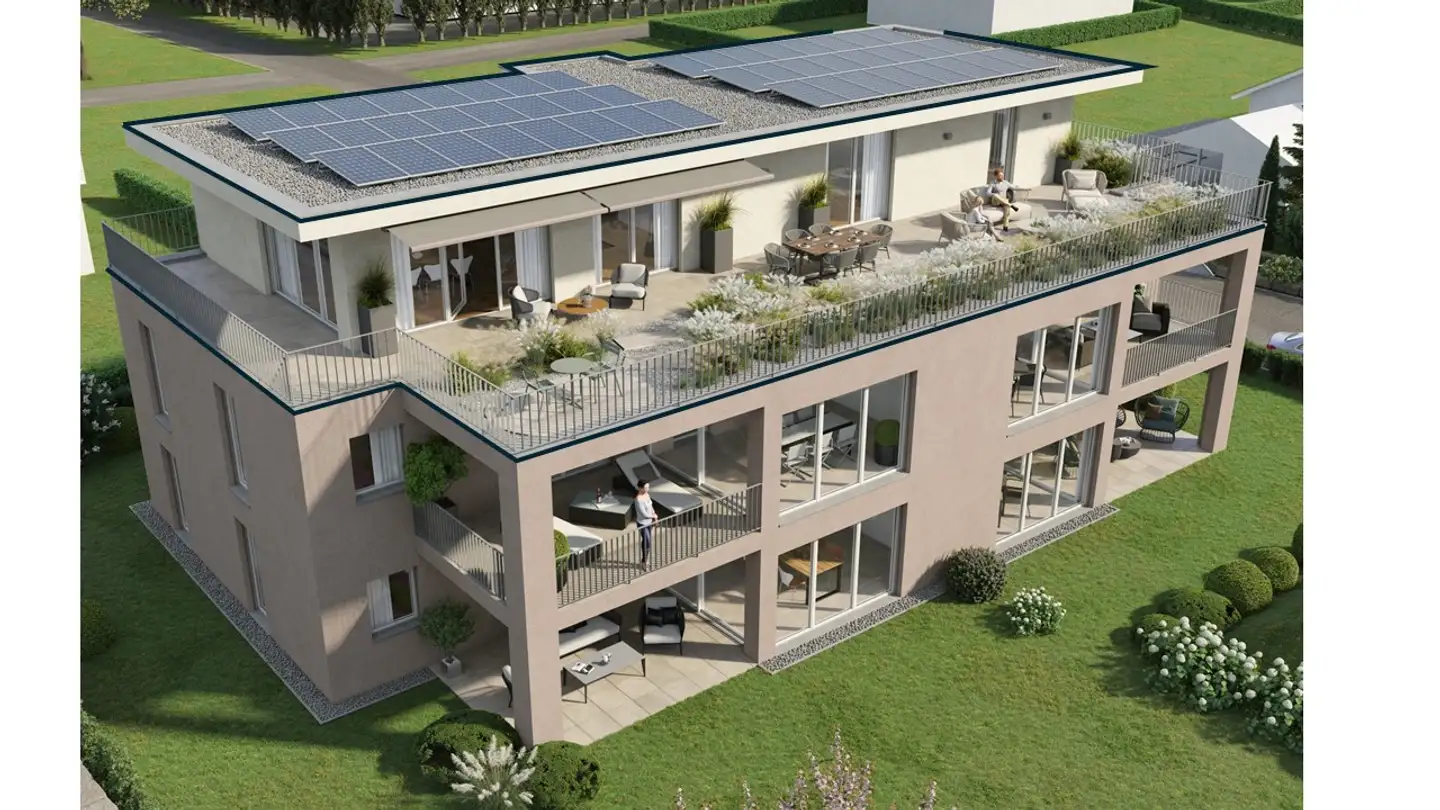 Appartamento in vendita - Weihermattstrasse 55, 4227 Büsserach