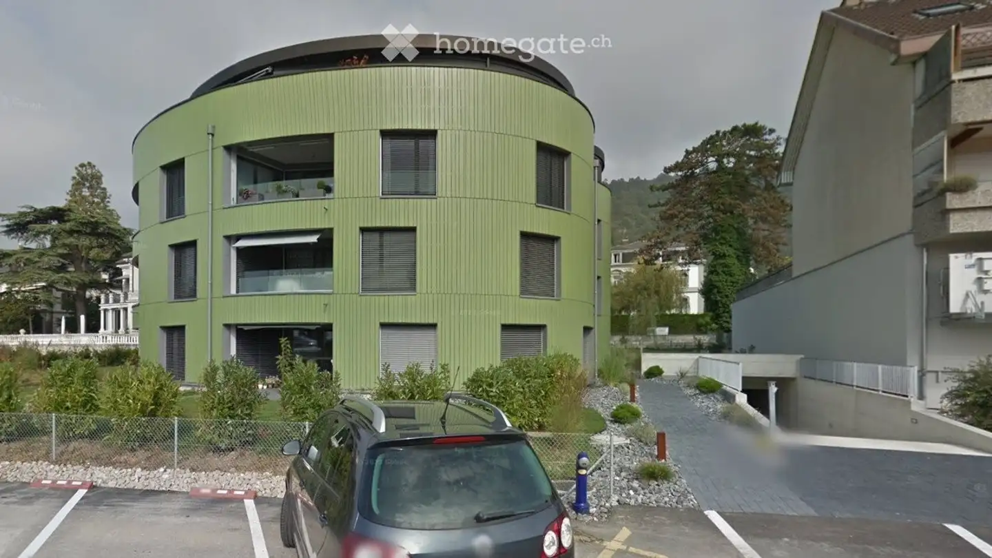 Appartement à louer - Place De La Gare 13, 2520 La Neuveville - Photo 2