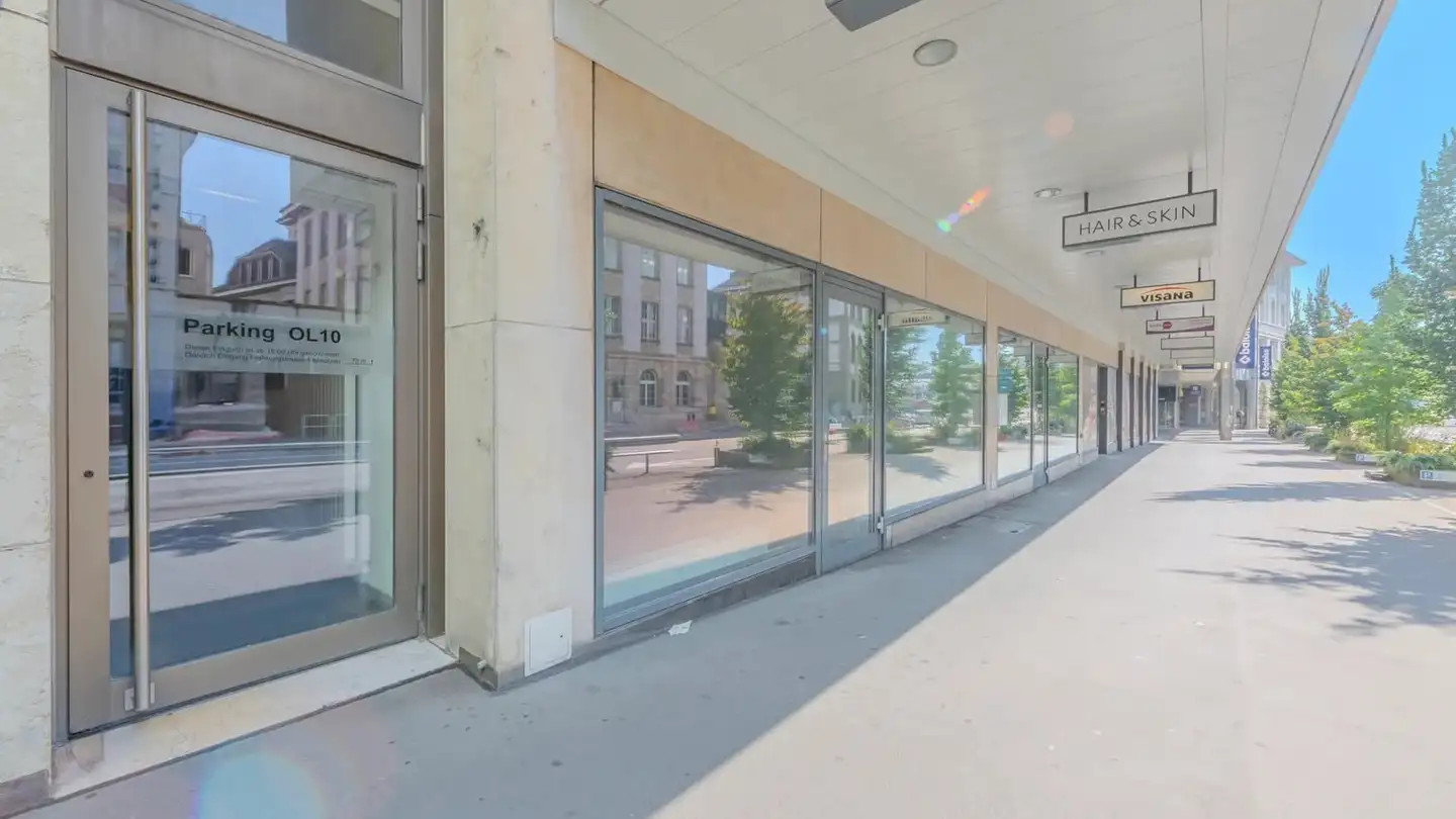 Magasin à louer - Frohburgstrasse 10, 4600 Olten - Photo 4