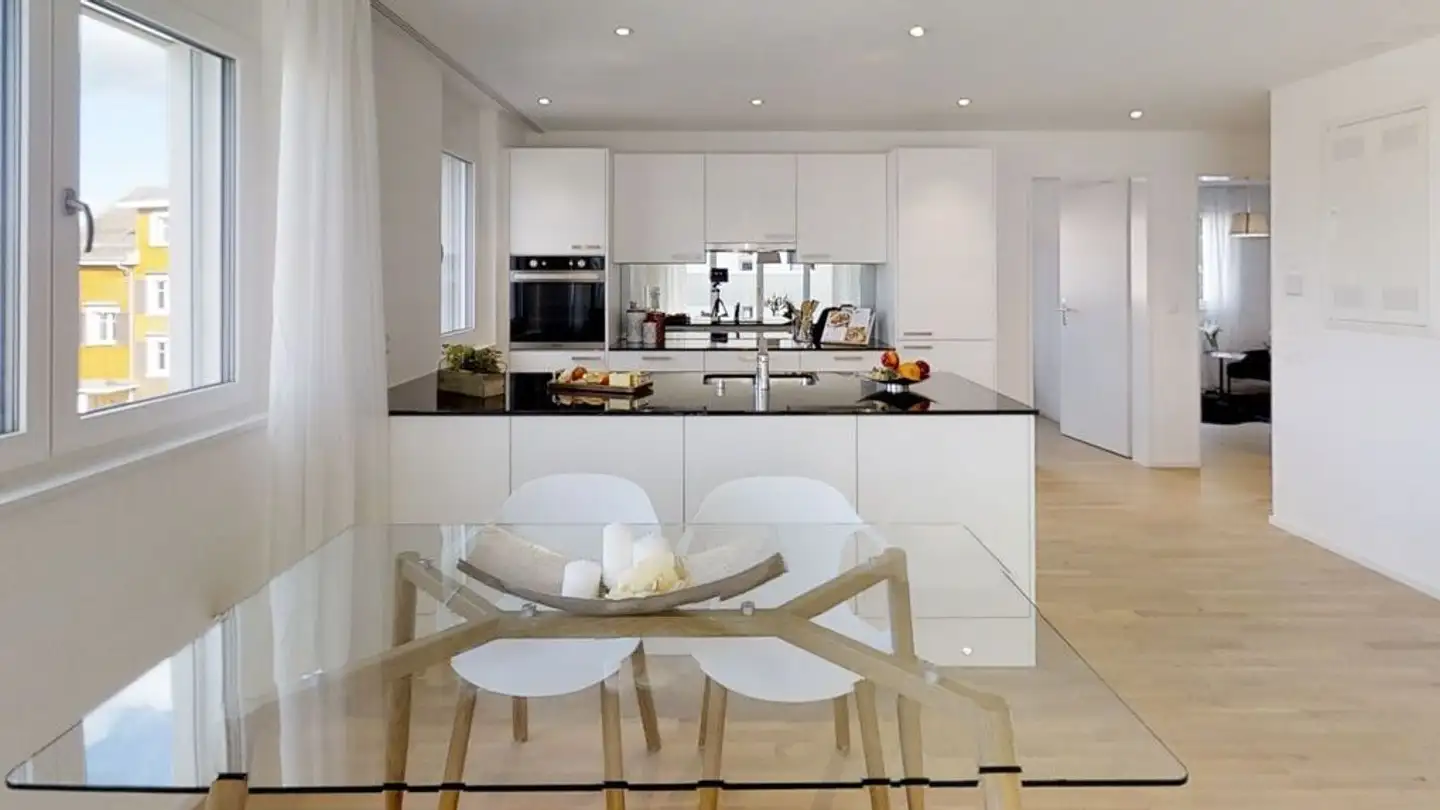 Wohnung mieten - Neckertalstrasse 18, 9608 Ganterschwil - Foto 3