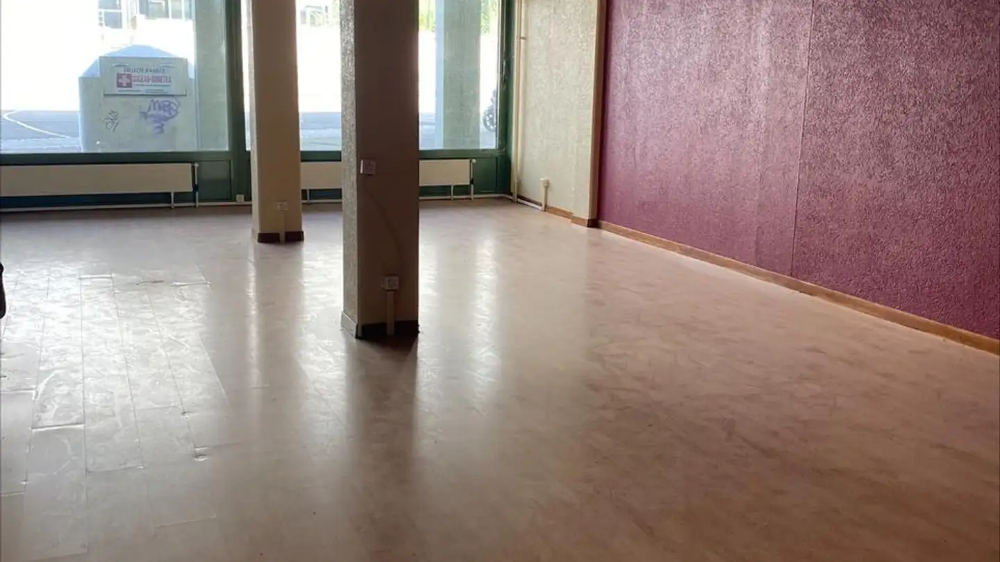 Commerciale in affitto - Rue De Montbrillant 84, 1202 Genève - Foto 2