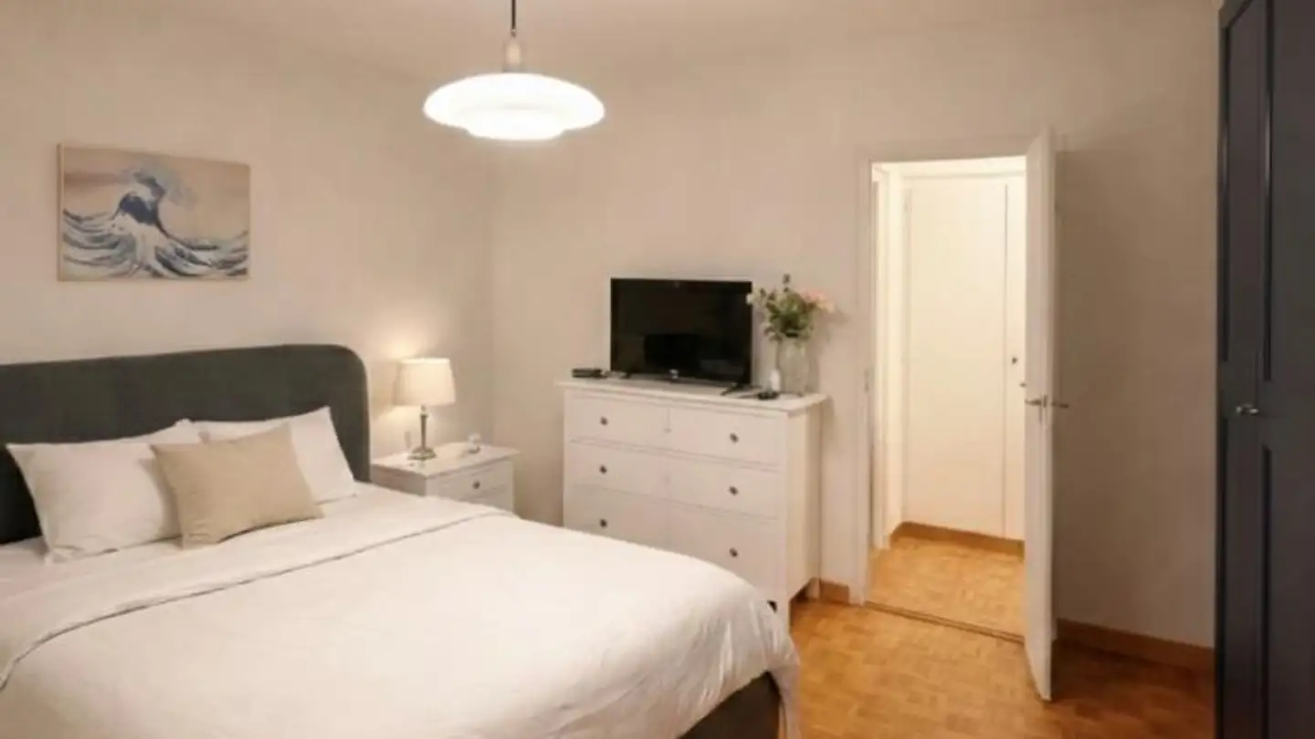 Wohnung mieten - Chemin De La Fontanettaz 23, 1009 Pully - Foto 2