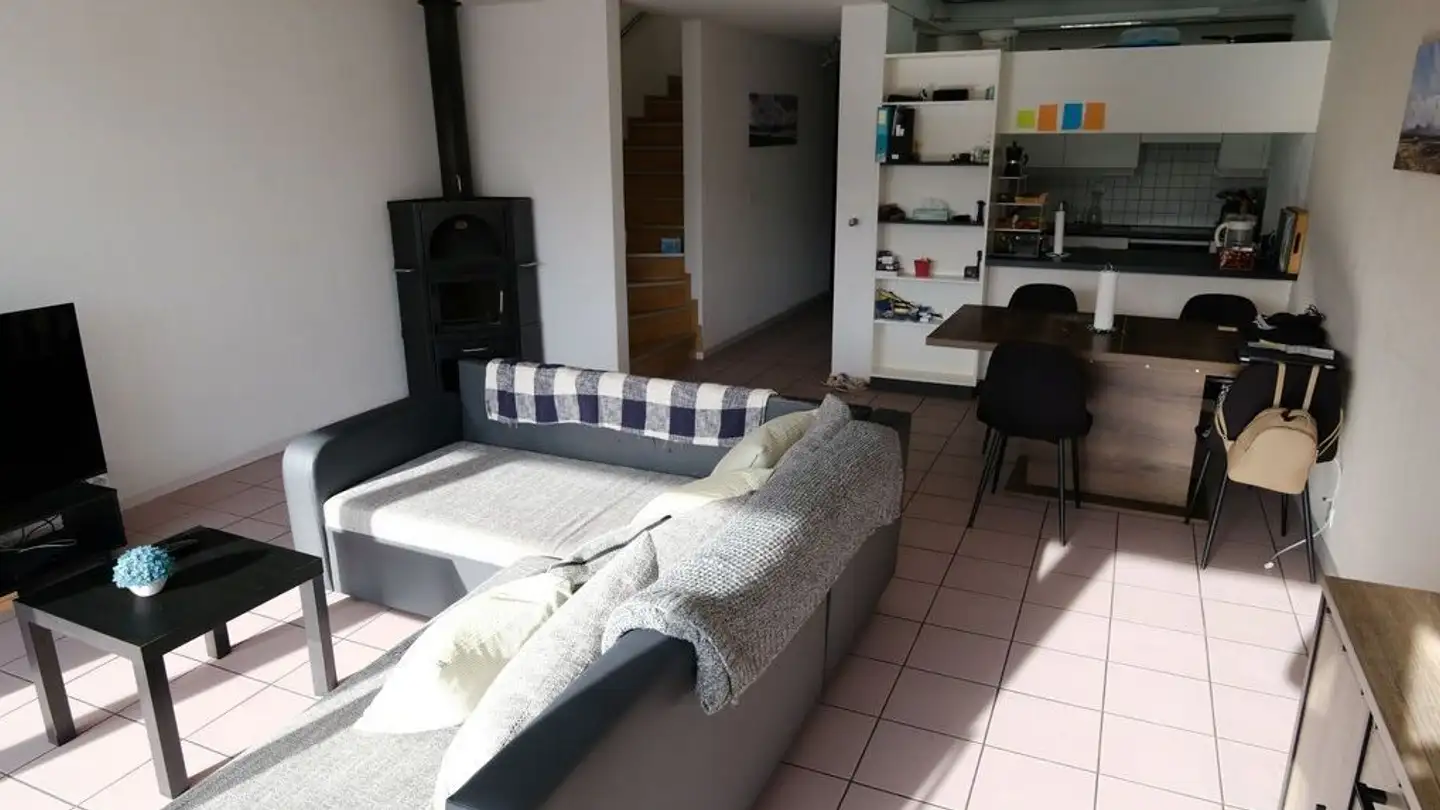 Casa a schiera in affitto - Route Du Moulin 17, 1782 Belfaux - Photo 4