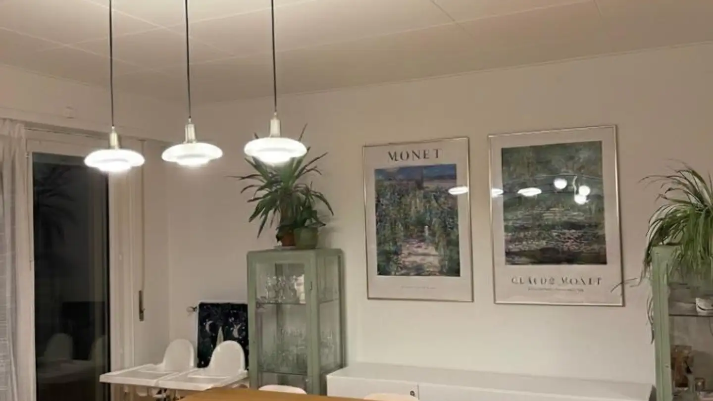 Wohnung mieten - Chemin De La Fontanettaz 23, 1009 Pully - Foto 3