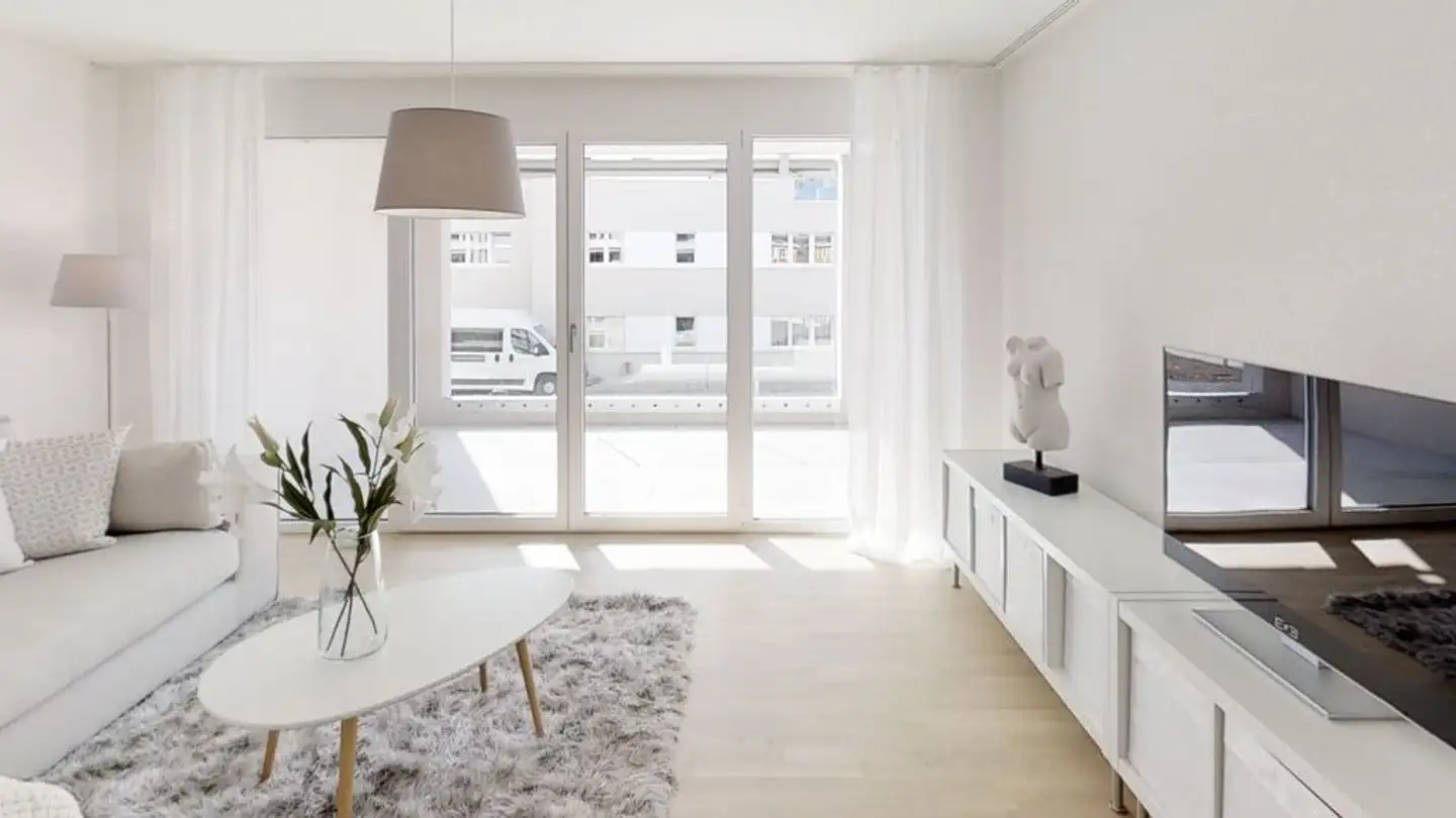 Wohnung mieten - Neckertalstrasse 18, 9608 Ganterschwil - Foto 2